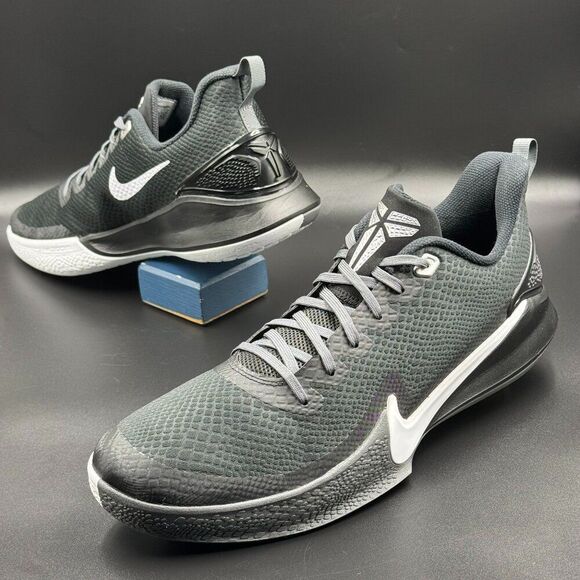 Nike Mamba Focus TB 'Black' - Picture 8 of 13